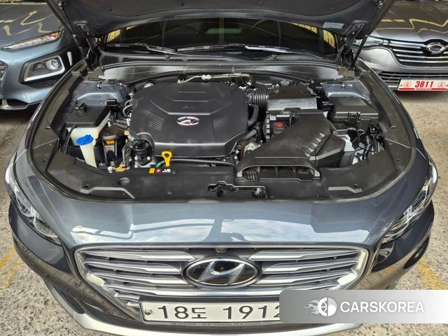 Hyundai Grandeur IG id 4983122 из Кореи 16