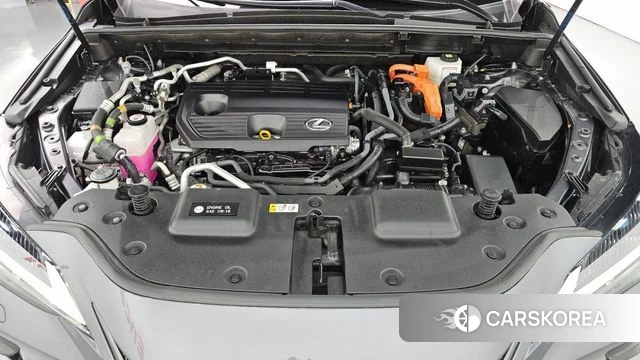 Lexus NX450h + 2nd generation id 4958510 из Кореи 27