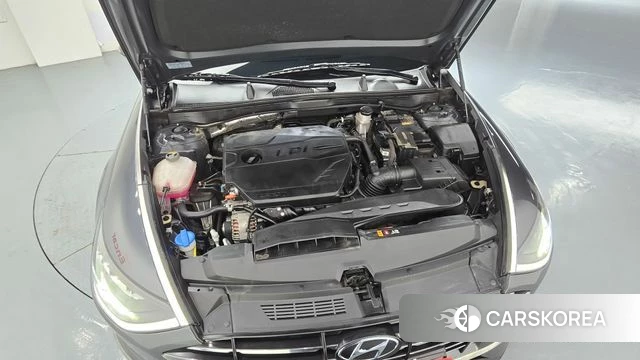 Hyundai Sonata (DN8) id 5053004 из Кореи 27