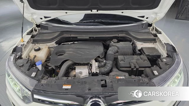 Ssangyong Berry New Tivoli id 4943444 из Кореи 30