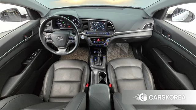 Hyundai Avante AD id 5042255 из Кореи 27