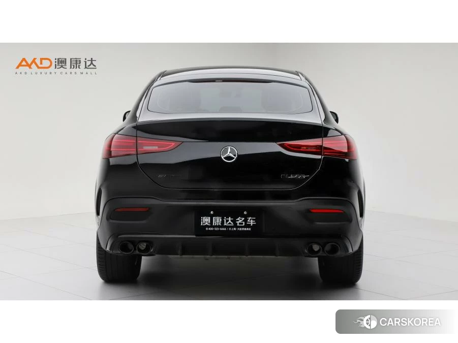 Mercedes-Benz GLE 2022 Черный из Китая, фото 6