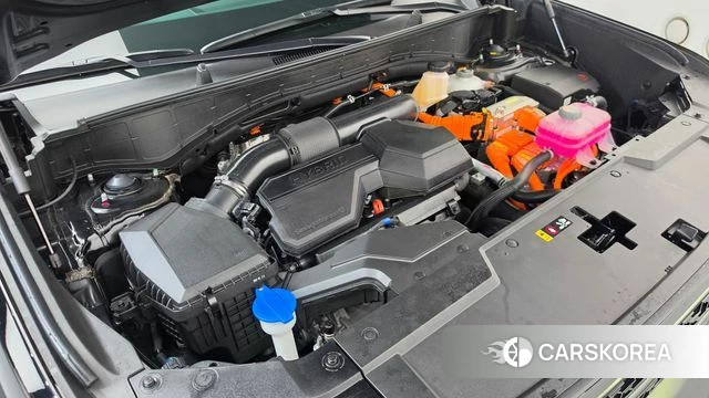 Hyundai Santa Fe (MX5) id 5010941 из Кореи 32