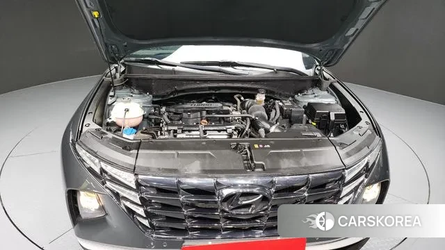 Hyundai Tucson (NX4) id 3390445 из Кореи 16
