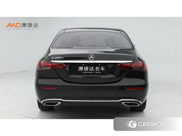 Mercedes-Benz E-Class 2023 Черный из Китая, фото 6