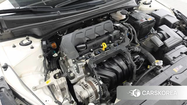 Hyundai Avante (CN7) id 5012531 из Кореи 28