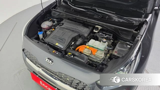 Kia The New Niro id 5023588 из Кореи 16