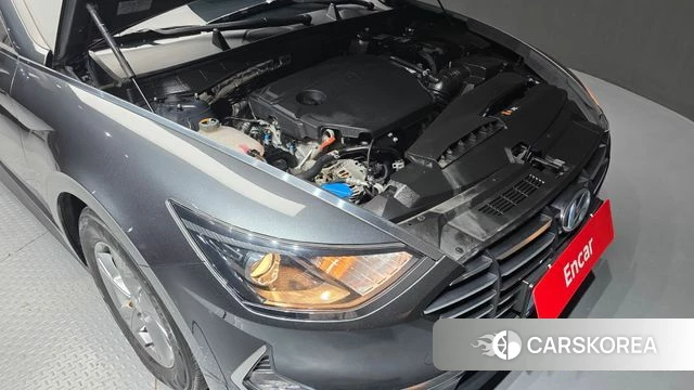 Hyundai Sonata (DN8) id 5016732 из Кореи 26