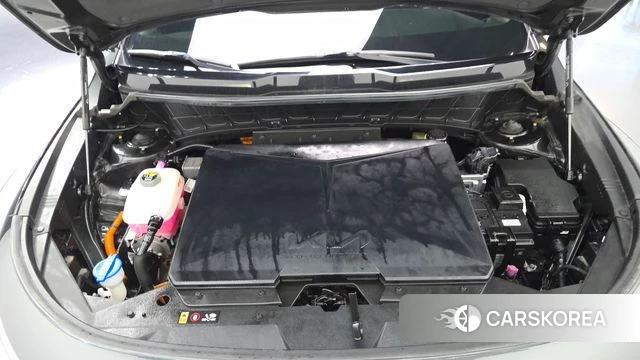 Kia Di All New Niro EV id 4965310 из Кореи 30