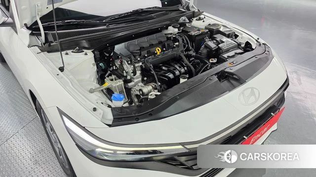 Hyundai The New Avante (CN7) id 5016103 из Кореи 16
