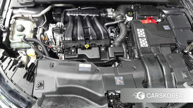 Renault Korea (Samsung) The New SM6 id 5033565 из Кореи 28