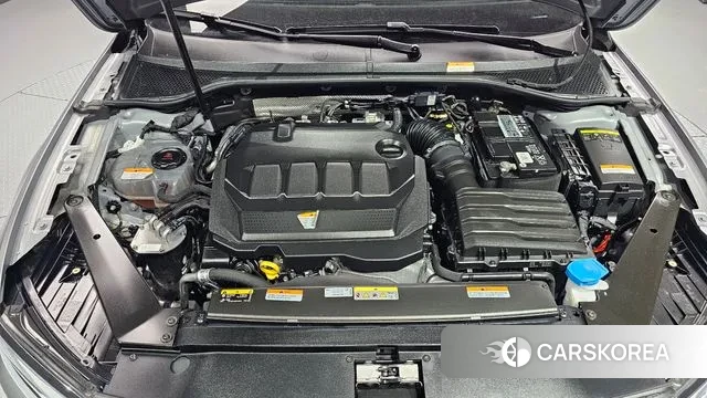 Volkswagen Passat GT (B8) id 3518588 из Кореи 16