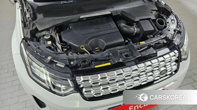 Land Rover Discovery Sports 2nd Generation id 4942966 из Кореи 31