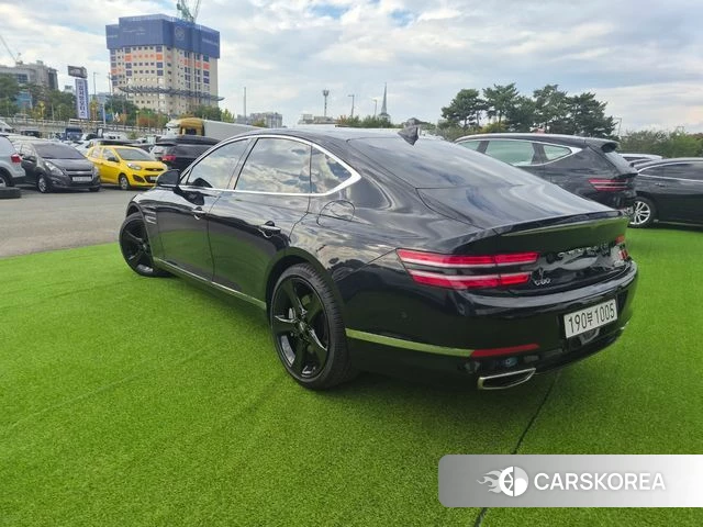 Genesis G80 (RG3) id 4981016 из Кореи 16