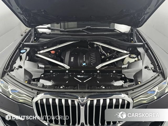 BMW X7 (G07) id 4977303 из Кореи 16