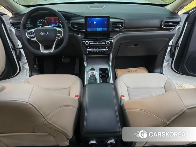 Ford Explorer 6th Generation id 4971046 из Кореи 16
