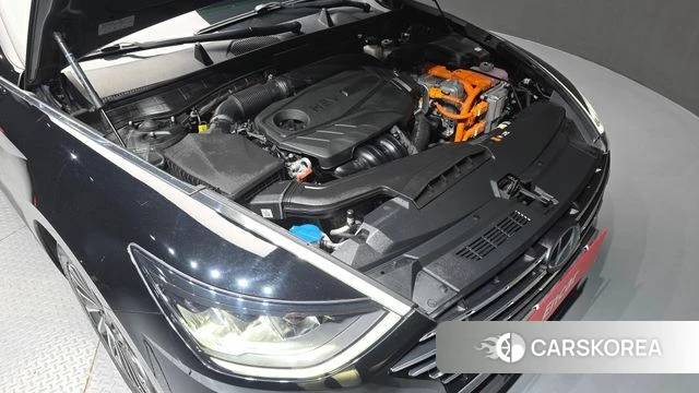Hyundai Sonata Hybrid (DN8) id 4778819 из Кореи 16