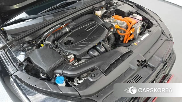 Kia K5 Hybrid 3rd Generation id 4958518 из Кореи 27