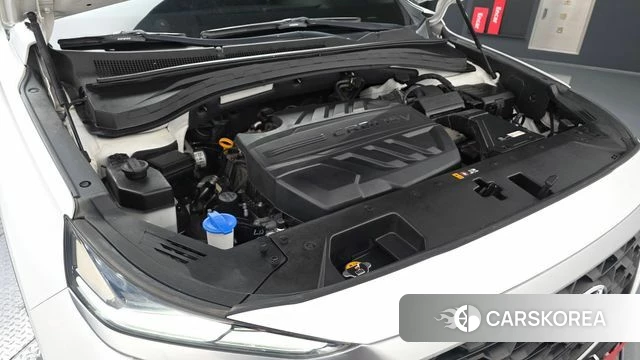 Hyundai Santa Fe TM id 4435828 из Кореи 16
