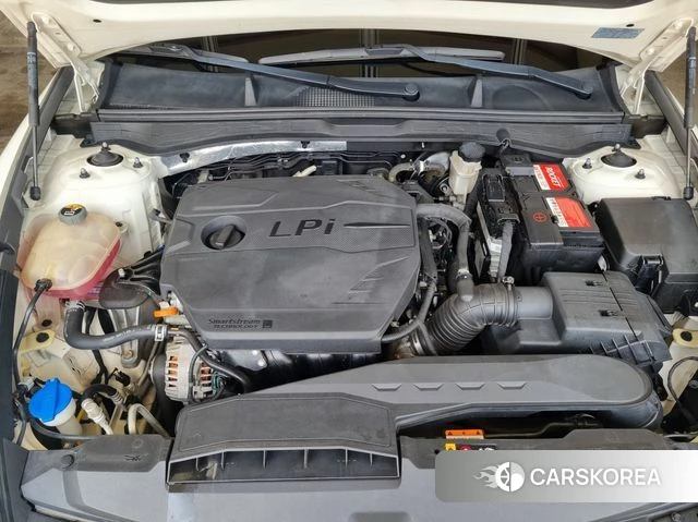 Hyundai Sonata (DN8) id 4794627 из Кореи 14