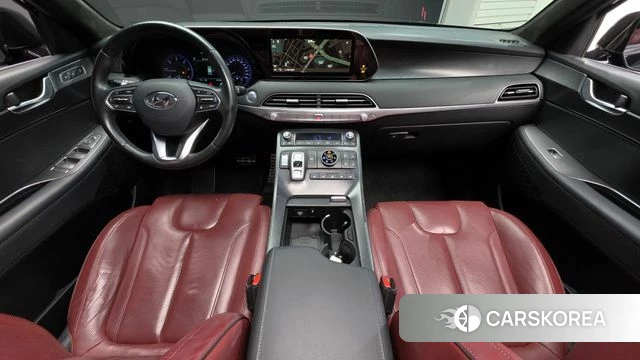 Hyundai Palisade id 4993388 из Кореи 31