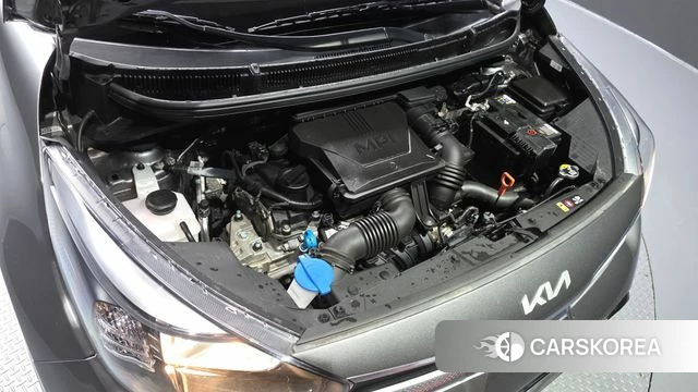 Kia Morning Urban (JA) id 5033659 из Кореи 26