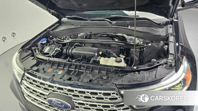 Ford Explorer 6th Generation id 4557267 из Кореи 16