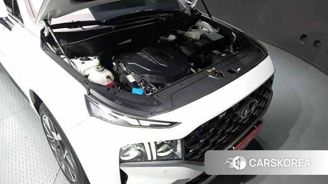 Hyundai The New Santa Fe id 4992237 из Кореи 16