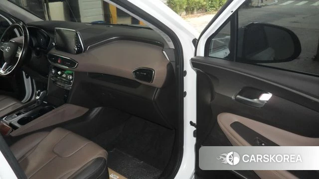 Hyundai Santa Fe TM id 5004417 из Кореи 13