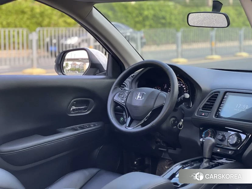 Honda Vezel 2020 Белый из Китая, фото 6