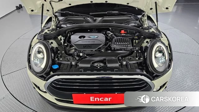 Mini Cooper Clubman id 4930813 из Кореи 16