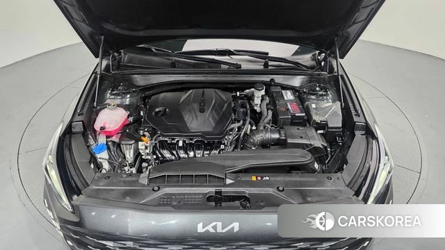 Kia K8 id 5017026 из Кореи 32