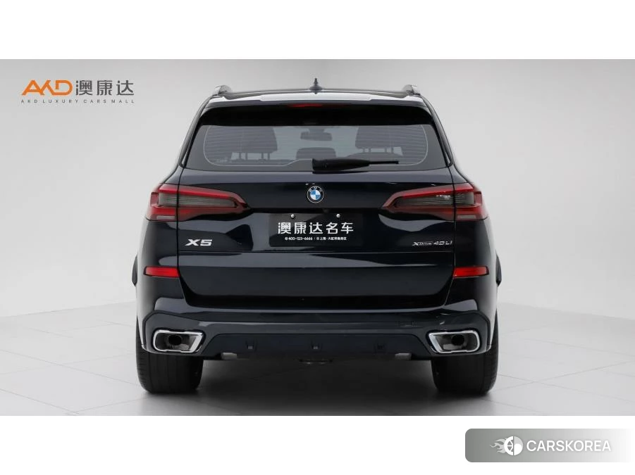 BMW X5 2022 Черный из Китая, фото 6