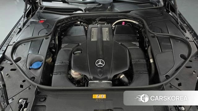 Mercedes-Benz S-Class W222 id 5024181 из Кореи 36