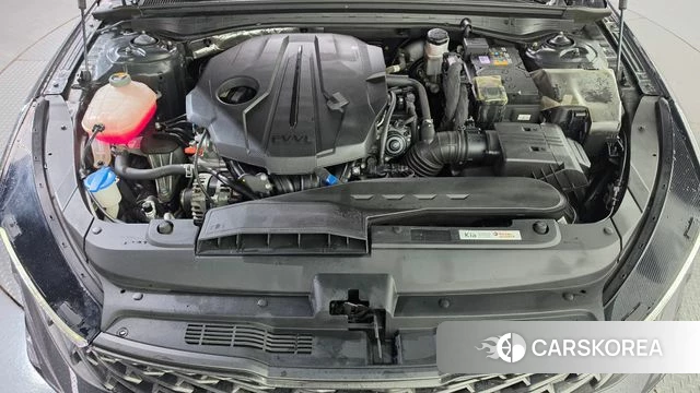 Kia K5 3rd generation id 5012407 из Кореи 27