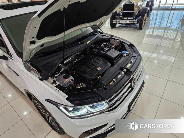 Volkswagen Tiguan second Generation id 4986634 из Кореи 16