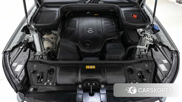 Mercedes-Benz GLS - Class X167 id 5015891 из Кореи 14