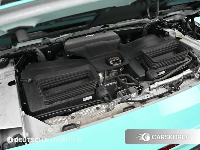 Audi R8 (4S) id 5034437 из Кореи 16
