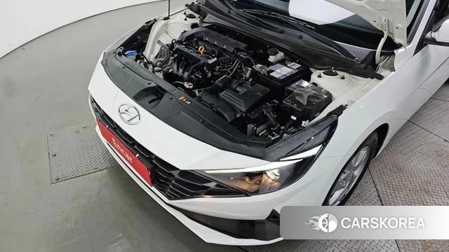 Hyundai Avante (CN7) id 4987283 из Кореи 16