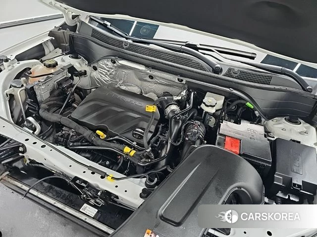 Chevrolet (GM Daewoo) Trax Crossover id 4947099 из Кореи 15