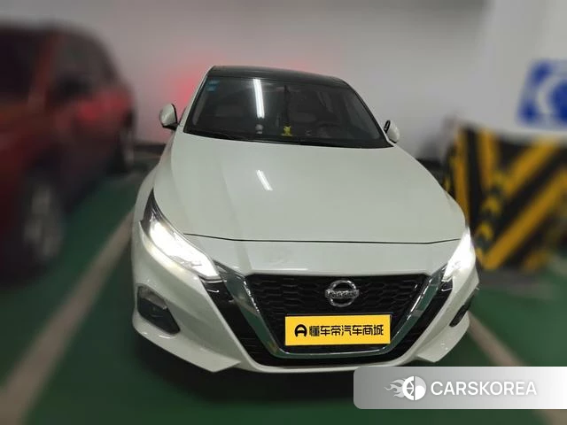 Nissan Altima 2020 Белый из Китая, фото 6