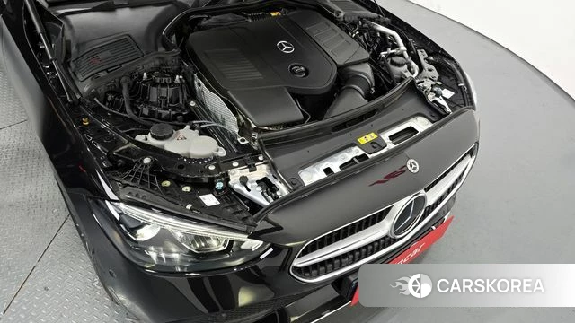 Mercedes-Benz C-Class W206 id 3850523 из Кореи 16