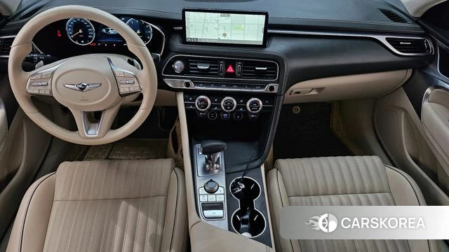 Genesis The New G70 id 5012235 из Кореи 29
