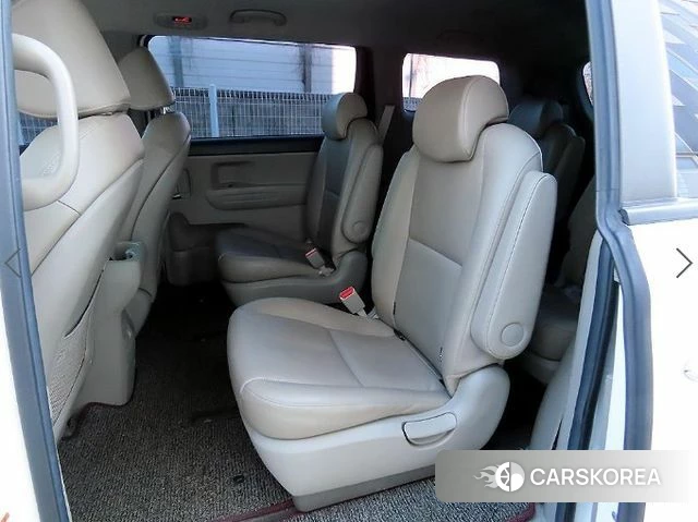 Kia The New Carnival id 4969628 из Кореи 16