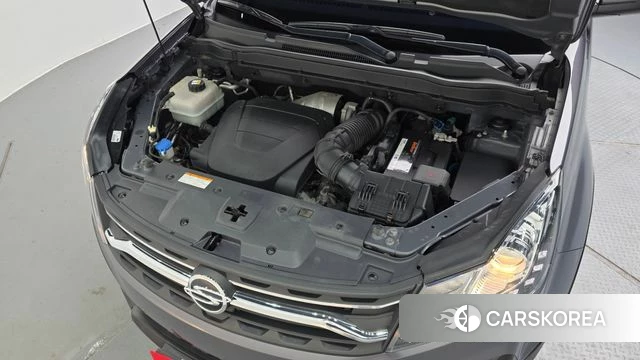 Ssangyong New Style Korando C id 4689554 из Кореи 16