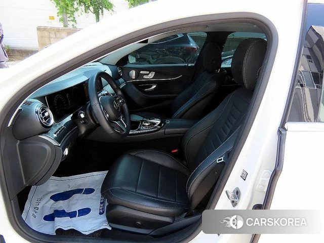 Mercedes-Benz E-Class W213 id 4943914 из Кореи 16