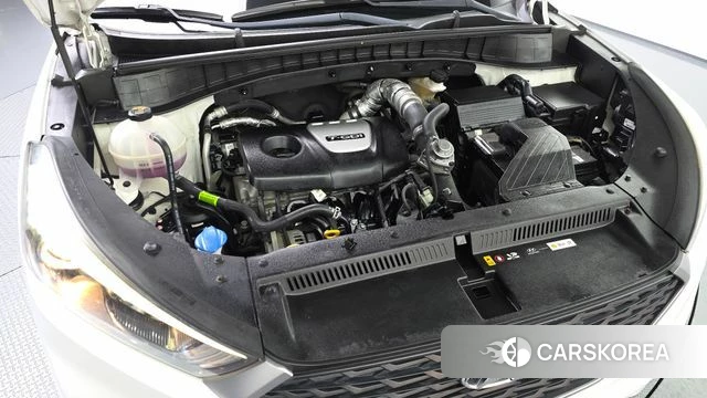 Hyundai All New Tucson id 4998911 из Кореи 28