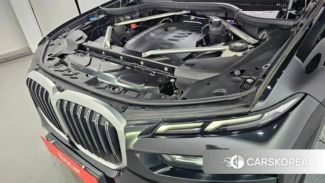 BMW X7 (G07) id 4965518 из Кореи 27