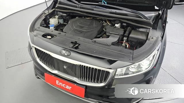 Kia The New Carnival id 5054252 из Кореи 16
