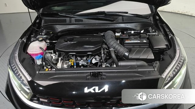 Kia The New K3 2nd generation id 4985559 из Кореи 30